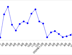 2024年11月交通运输经济运行情况